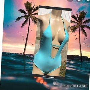Misguided swim